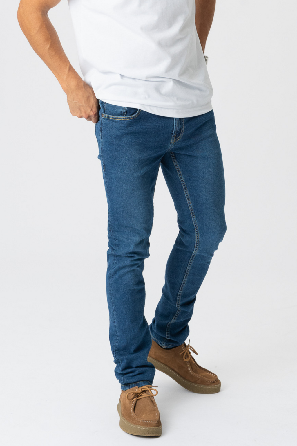 The Original Performance Jeans™️ (Slim) - Pakketilbud (2 stk.)