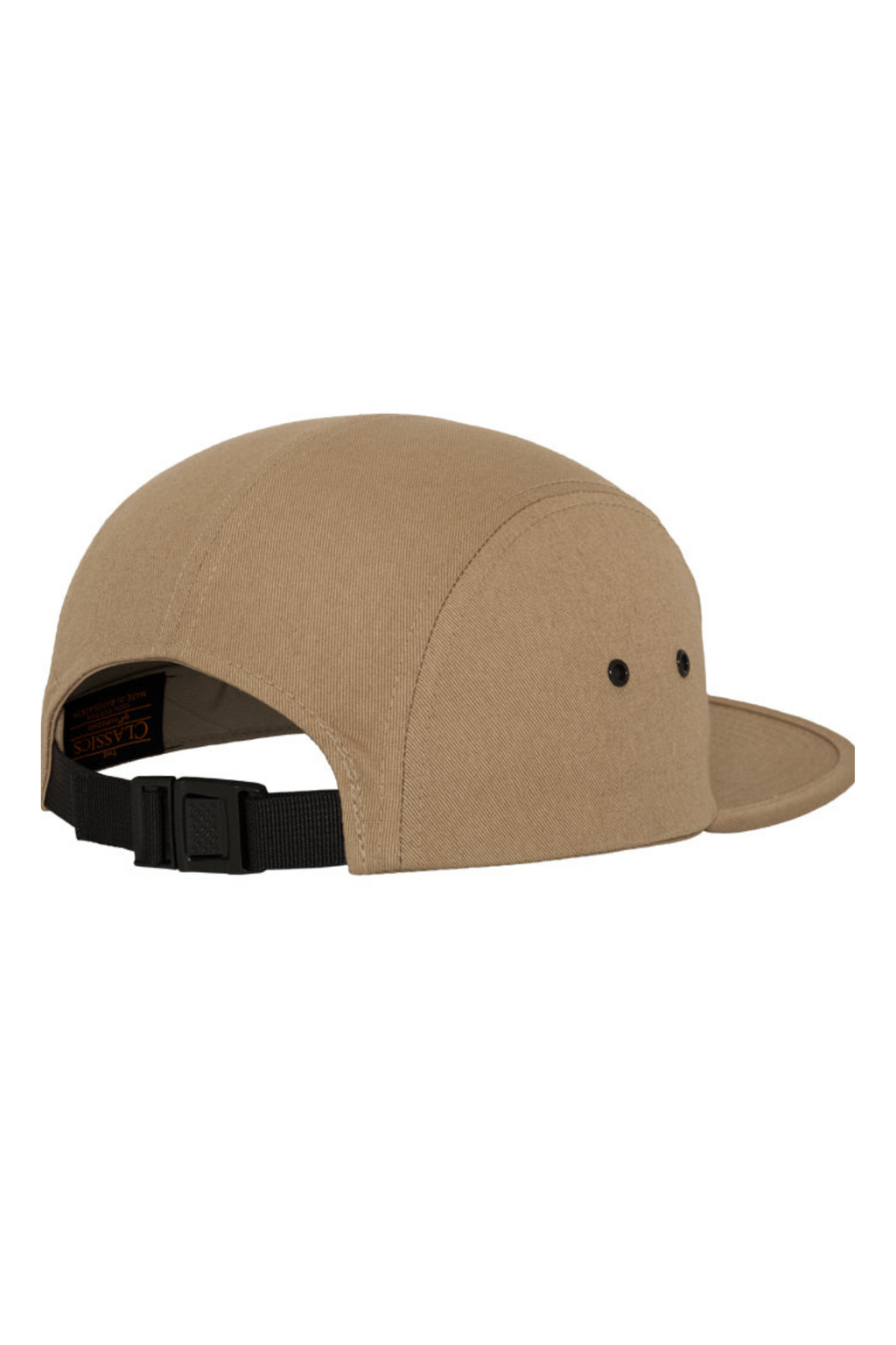 Classic Jockey Cap - Khaki