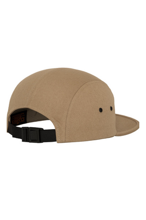 Classic Jockey Cap - Khaki