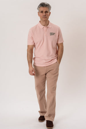 Palms Polo - Fersken