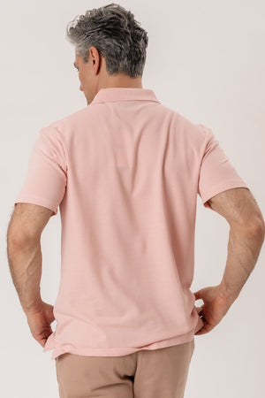 Palms Polo - Fersken