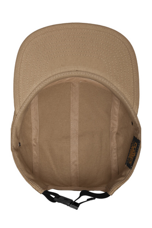 Classic Jockey Cap - Khaki