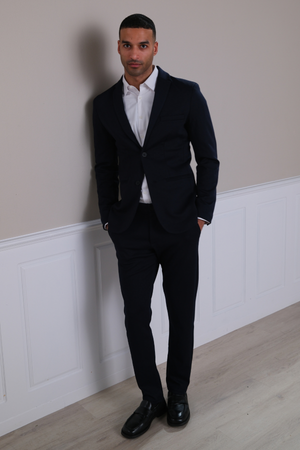 The Original Performance Suit Regular Fit - (Svart)