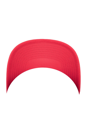 Retro Trucker Cap - Rød