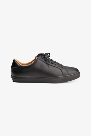 Classic Sneaker - Svart/Svart