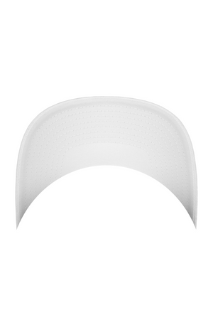 Retro Trucker Cap - Hvit