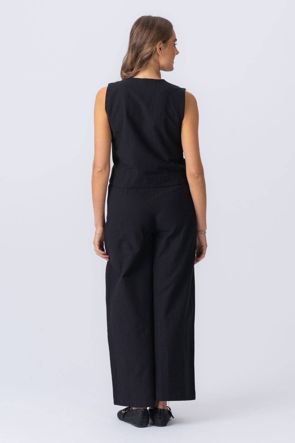 Melissa Sett (Svart)