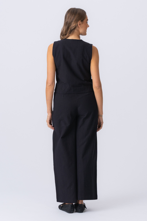 Melissa Sett (Svart)