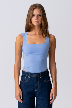 Everly Body - Lys Blå