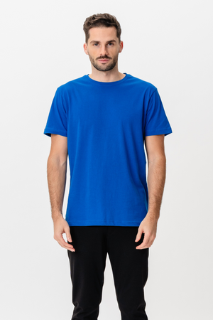 Basic Joy T-shirt - Blå