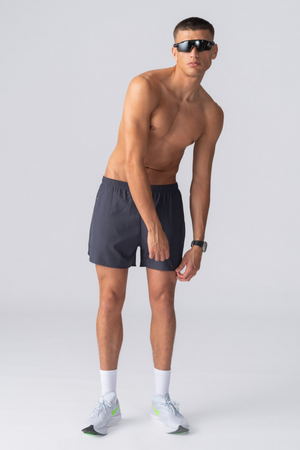 Everton Shorts - Mørk Grå