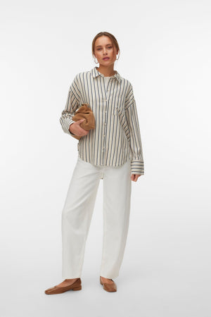 Milo Skjorte - Silver Lining