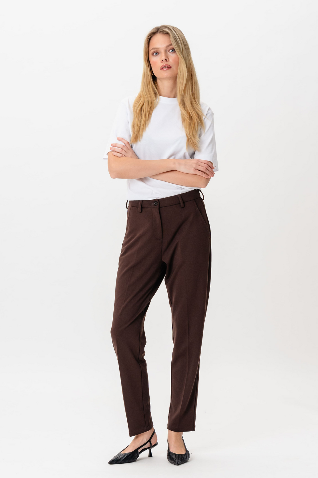 The Original Performance Pants - Mørk Brun