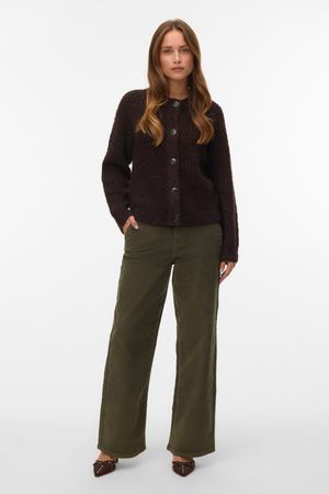 Margot Wide Corduroy Pants - Drueblader