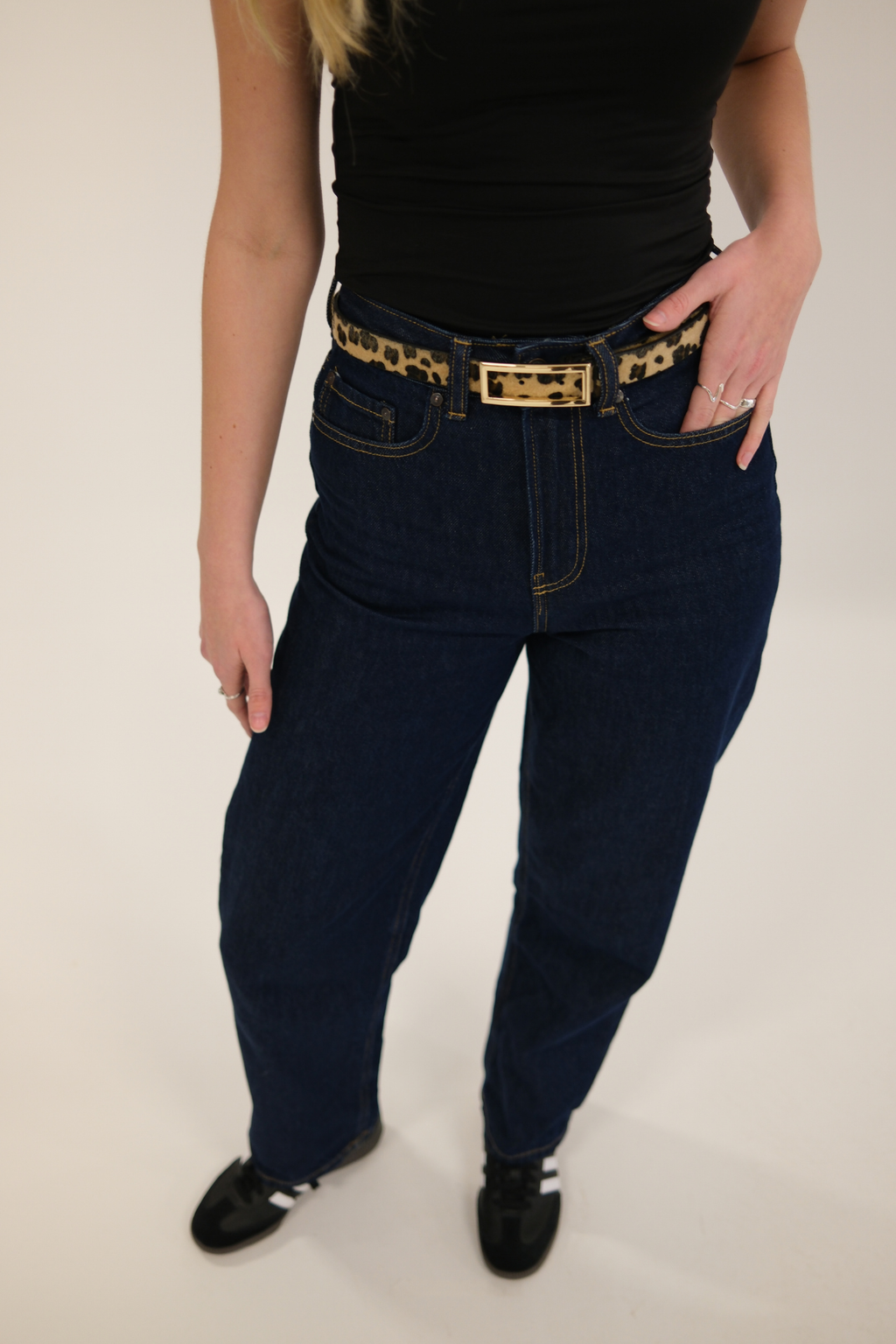 Willa Belte - Leopard