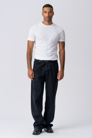 Muscle T-shirt - Hvit