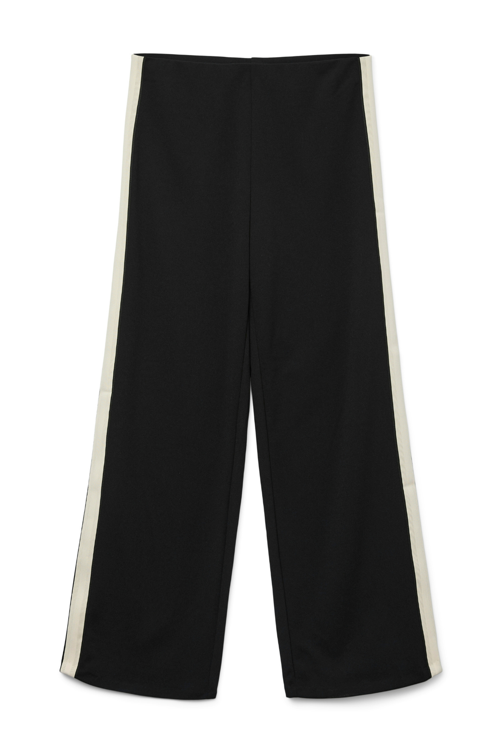 Berlin MW Wide Panel Pant - Sort
