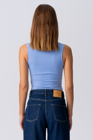 Everly Body - Lys Blå