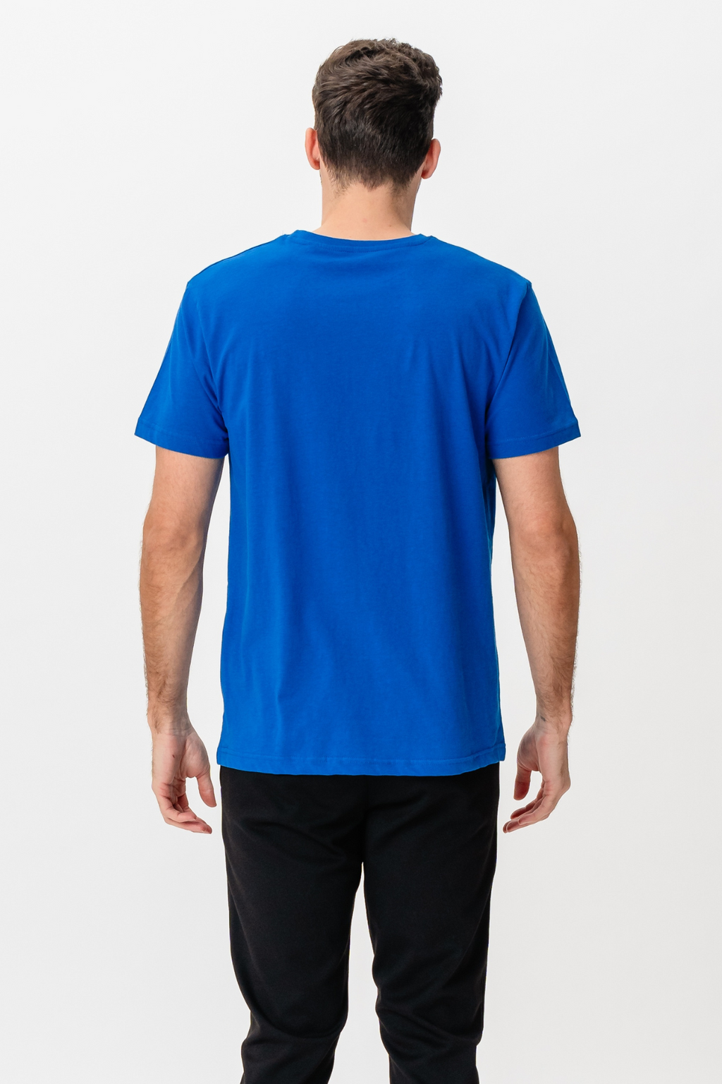 Basic Joy T-shirt - Blå