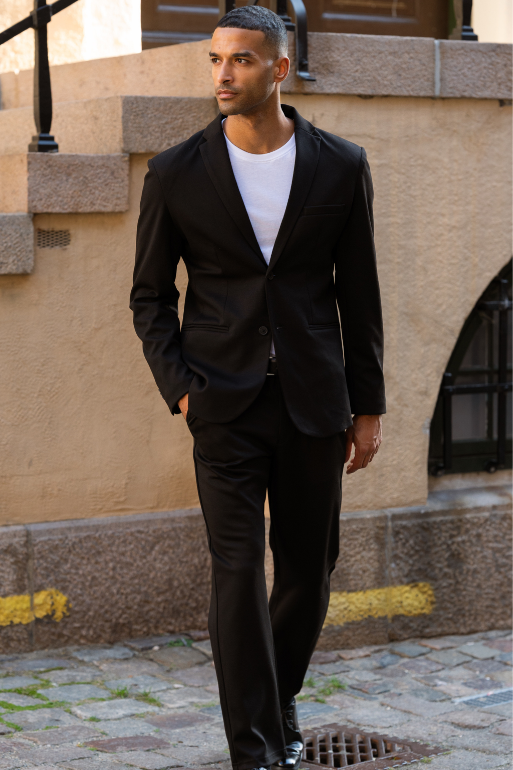 The Original Performance Suit Regular Fit - (Svart)