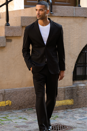 The Original Performance Suit Regular Fit - (Svart)