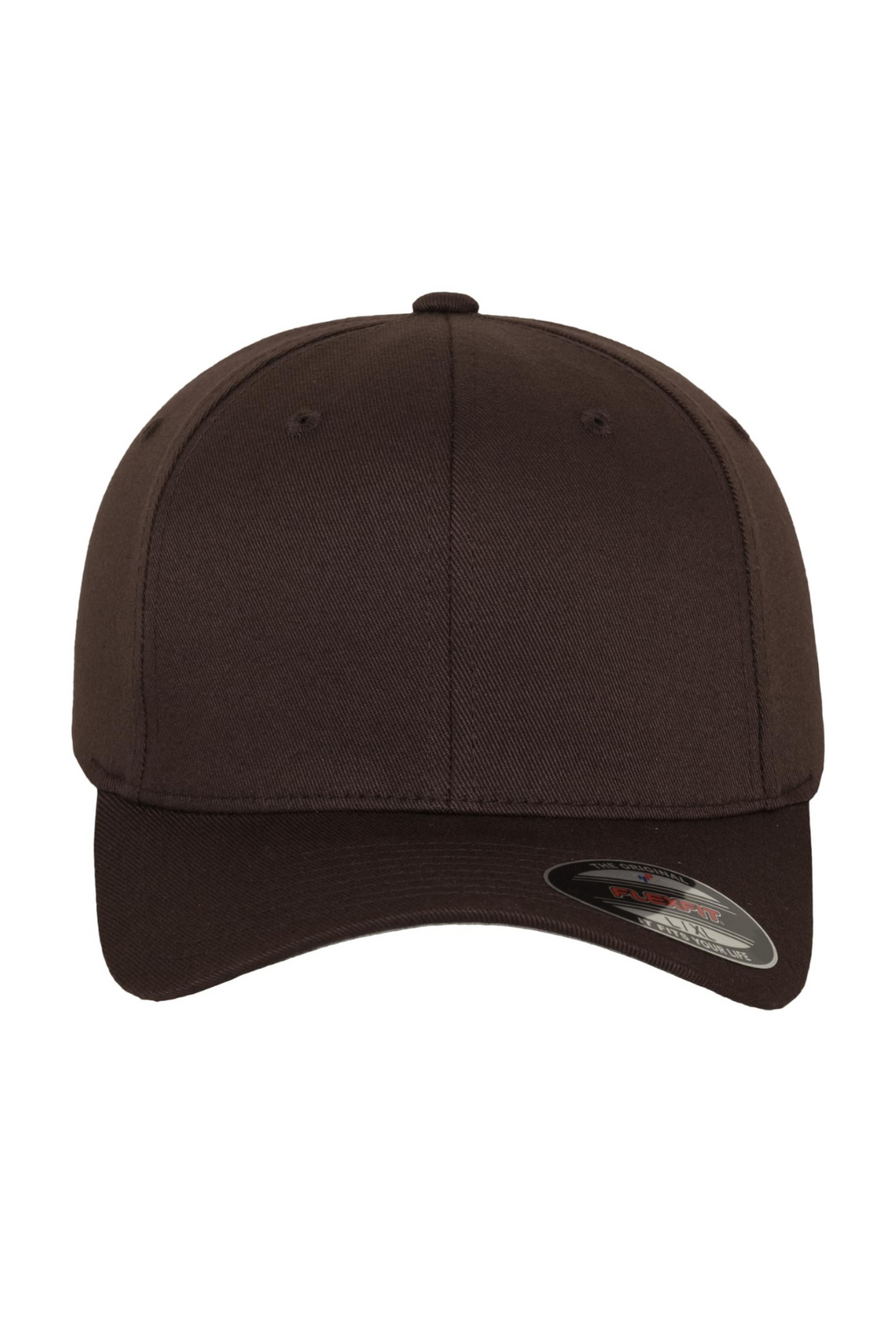 Flexfit Wooly Combed - Brun
