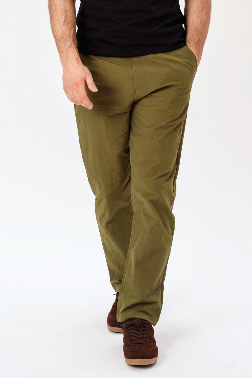 Jonathan Pants - Khaki