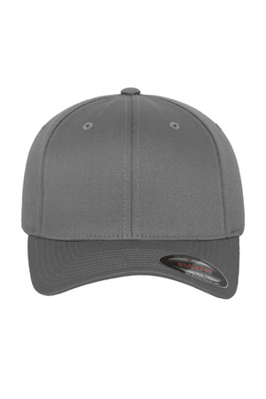 Flexfit Wooly Combed - Grå