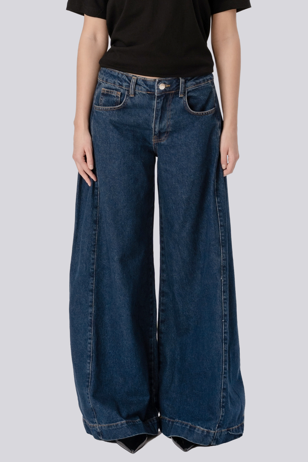 Estella Jeans - Mørkeblå