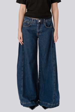 Estella Jeans - Mørkeblå
