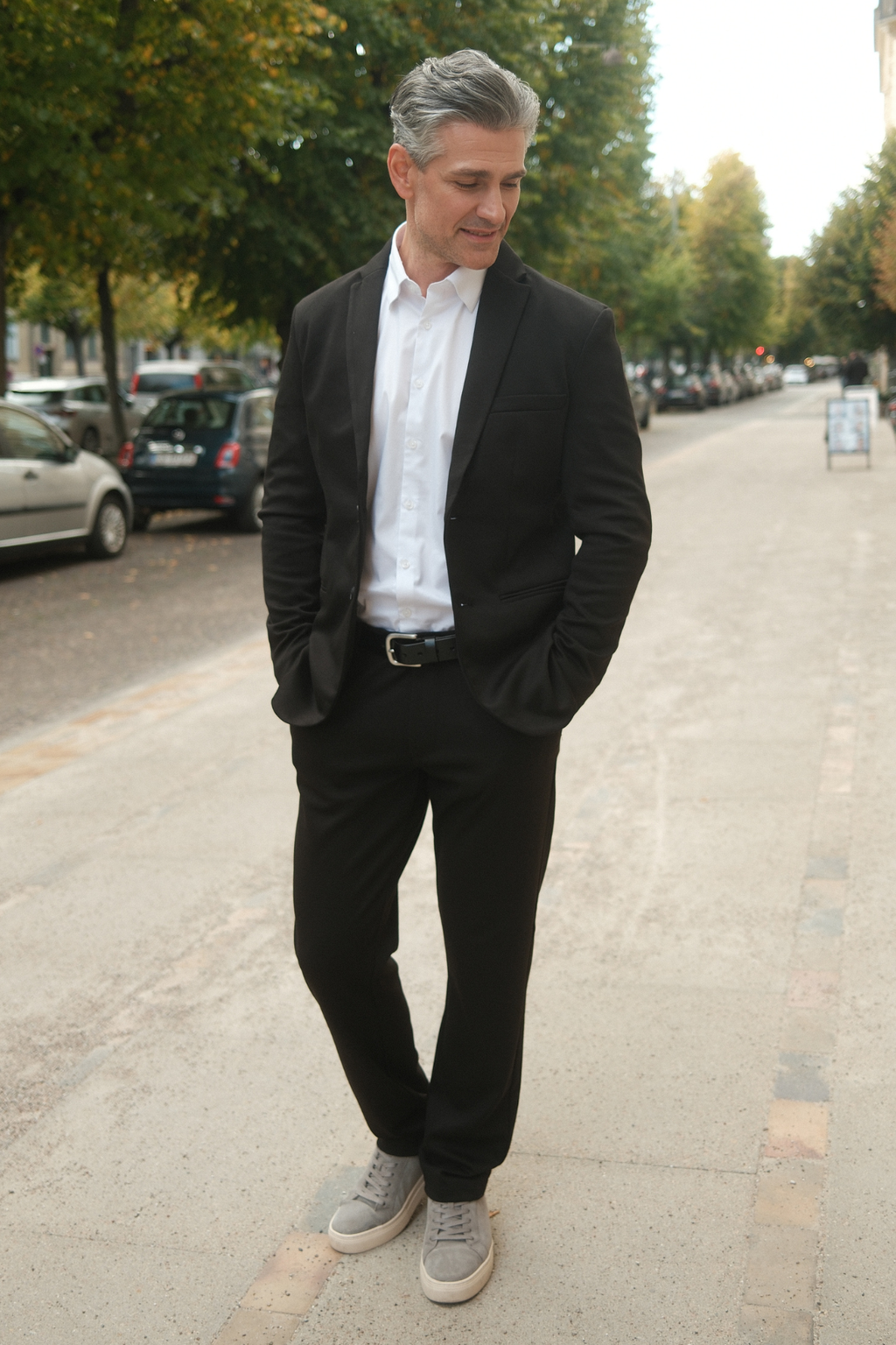 The Original Performance Suit™️ (svart) - Pakketilbud