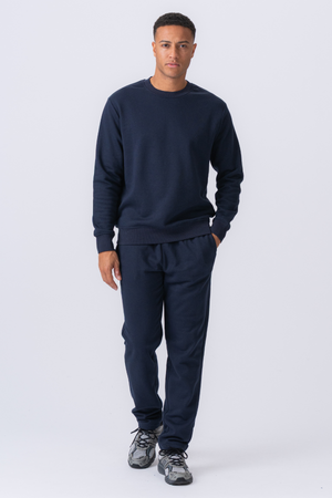 Essensiell Sweatsuit - Navy