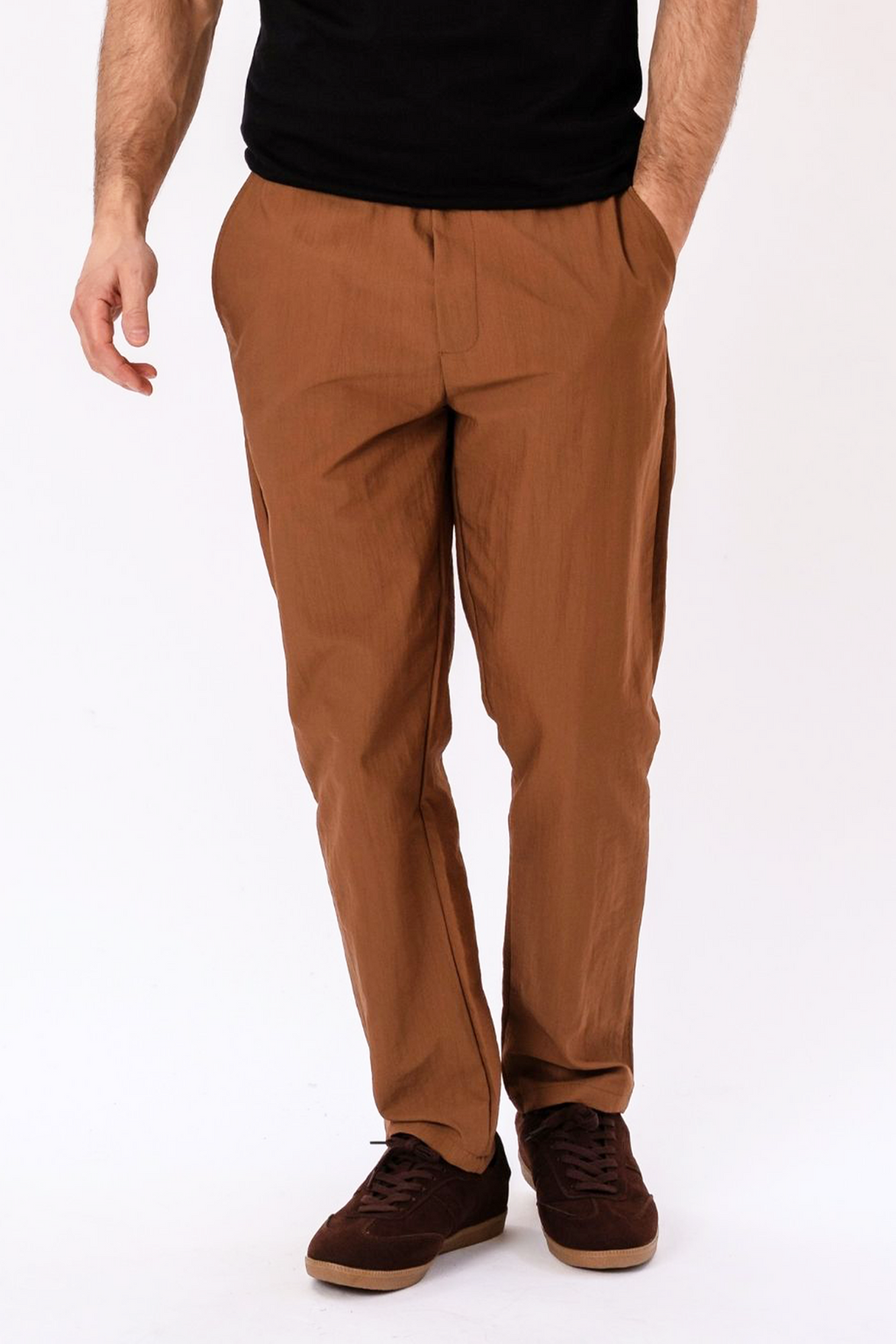 Jonathan Pants - Camel