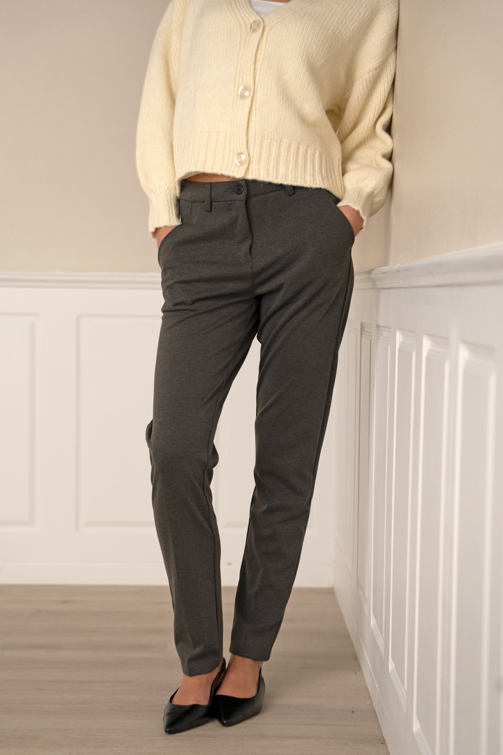 The Original Performance Pants - Mørk Grå