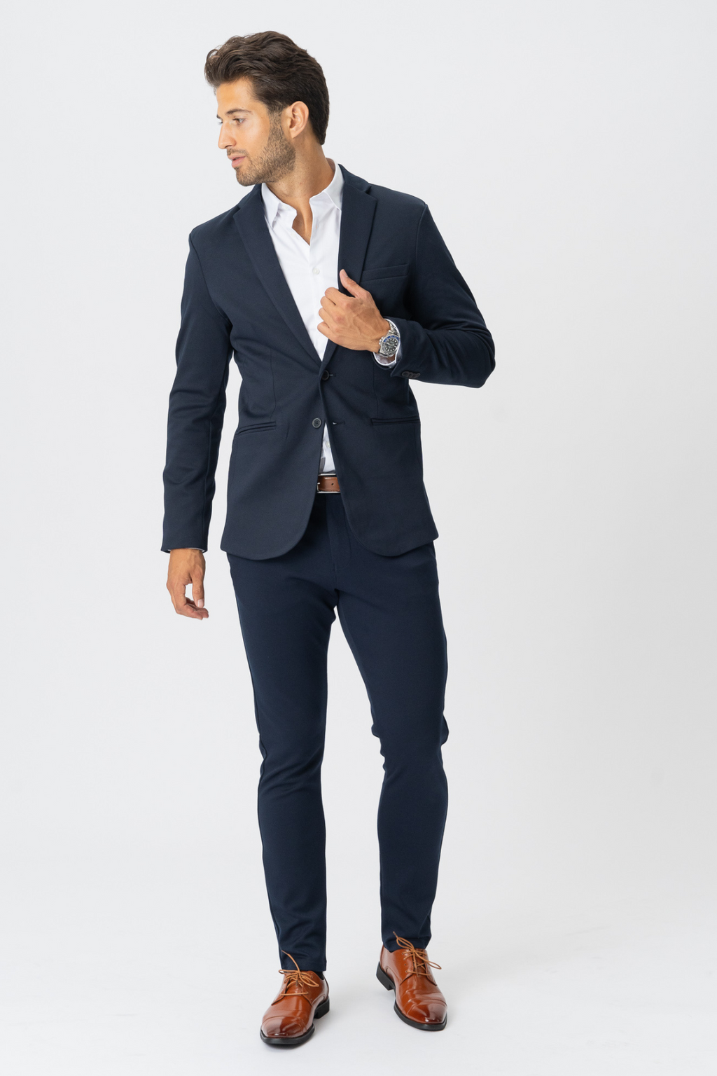 The Original Performance Suit™️ (Navy) - Pakketilbud