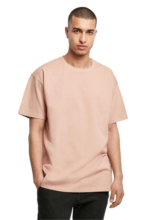 Heavy Oversized T-skjorte - Amber