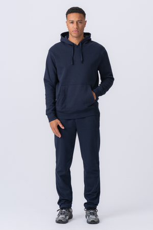 Essensiell Hoodie Sweatsuit - Navy