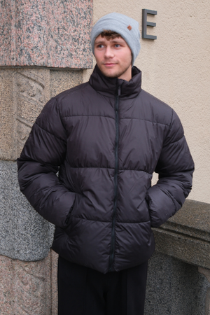 Charlie Beanie - Mørkegrå