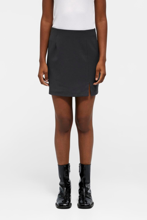 Lisa MW Mini Skjørt - Magnet