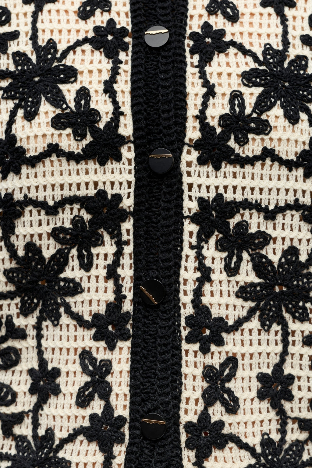 Cari Cardigan - Birch Black