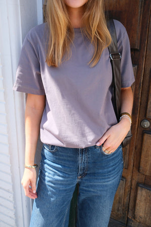 Boxfit T-skjorte - Mørkegrå