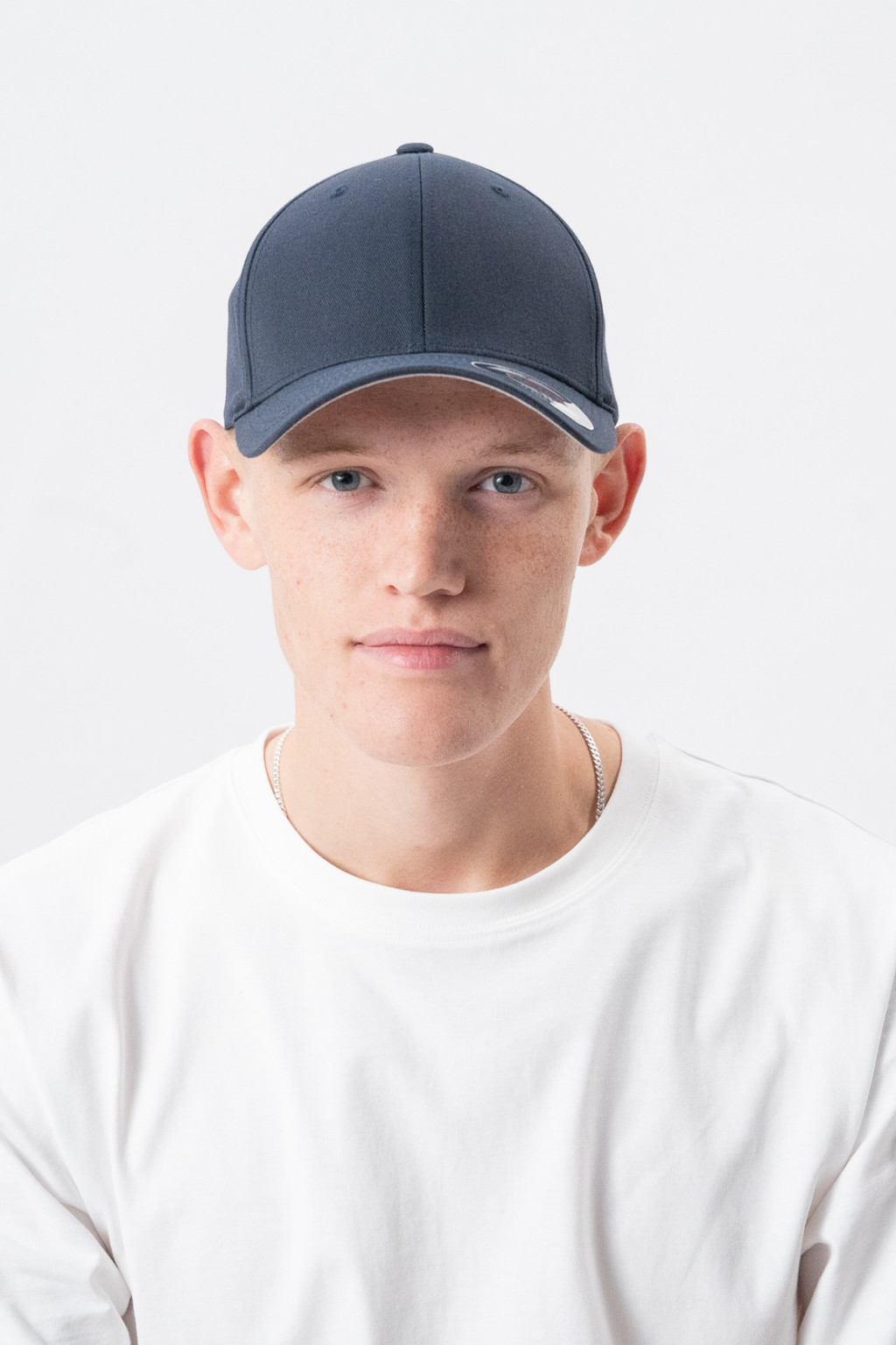 Flexfit Wooly Combed - Mørk Navy