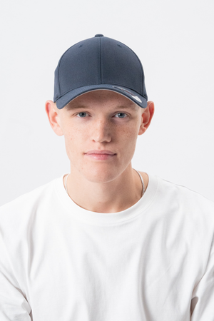 Flexfit Wooly Combed - Mørk Navy