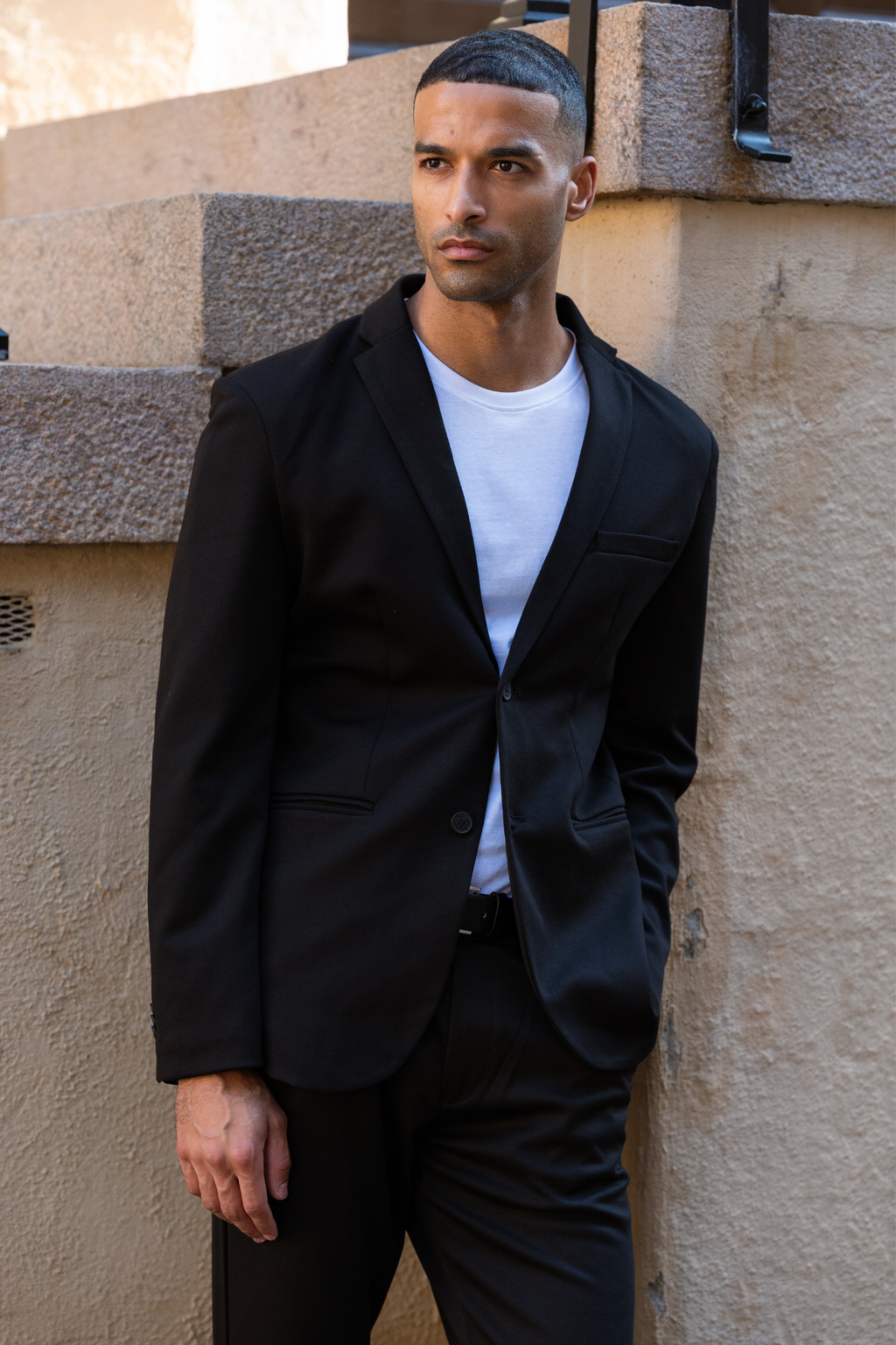 Den Originale Performance Blazer - Svart