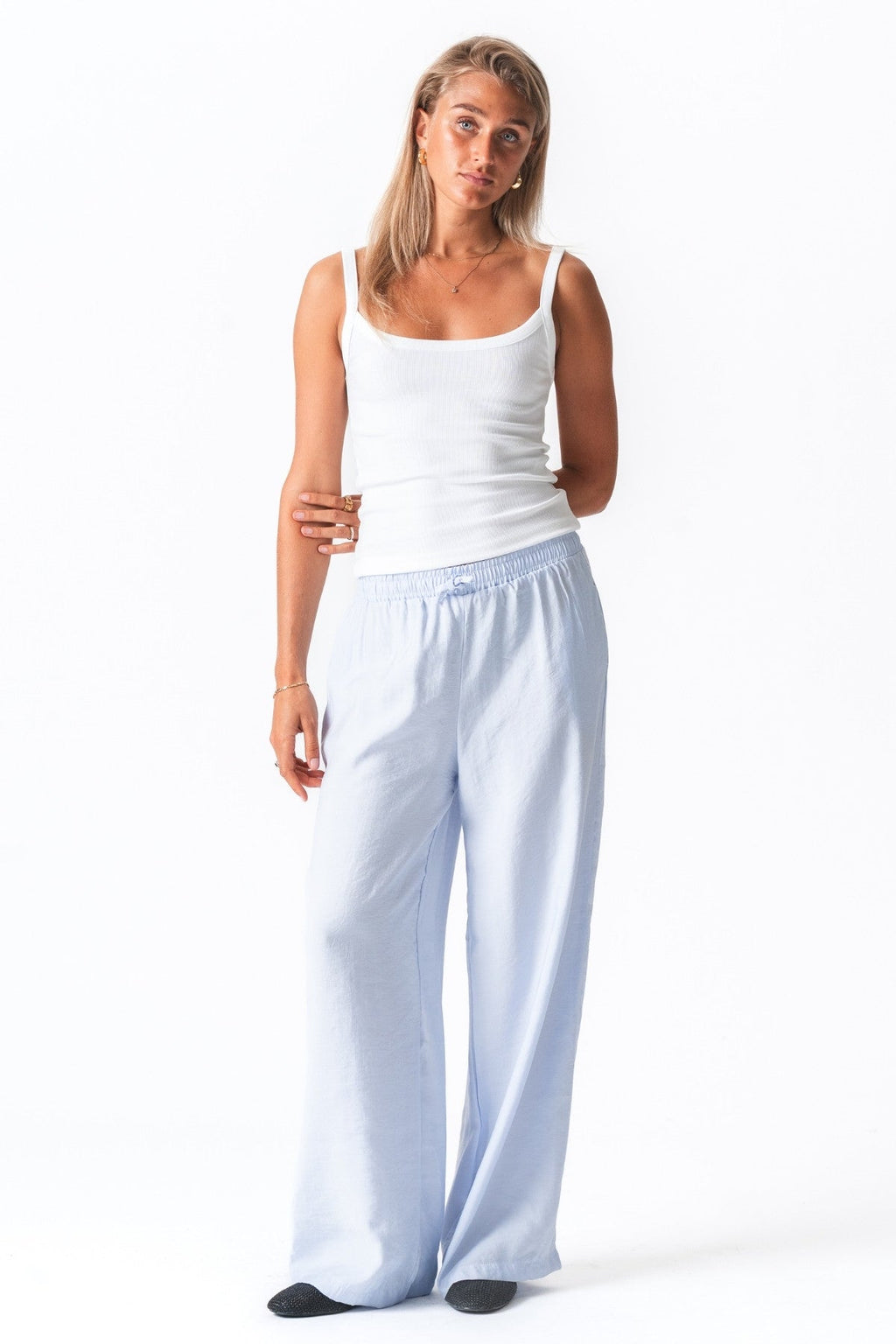 Mia Bukser - Himmelblå