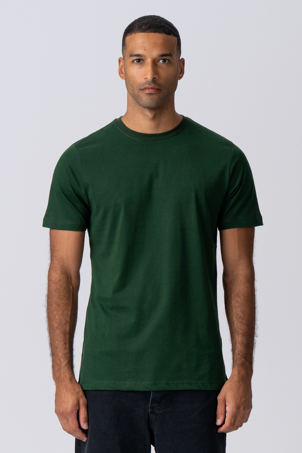 Basic T-skjorter - Pakketilbud (6 stk.)