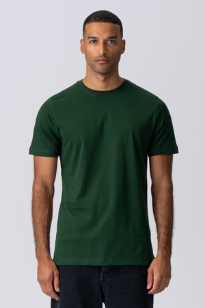 Basic T-skjorter - Pakketilbud (6 stk.)