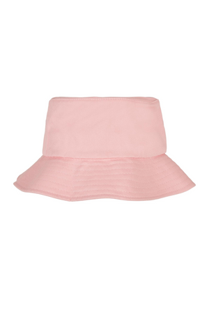 Cotton Twill Bucket Hat - Lys Rosa