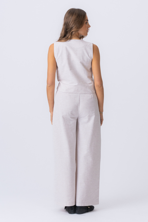 Melissa Sett (Lysegrå)