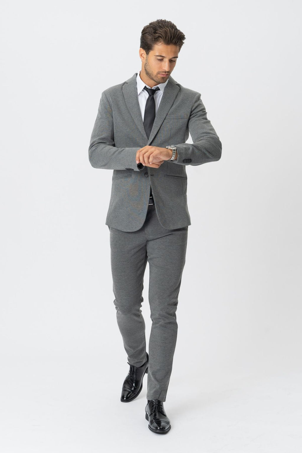 The Original Performance Suit™️ (mørkegrå) - Pakketilbud